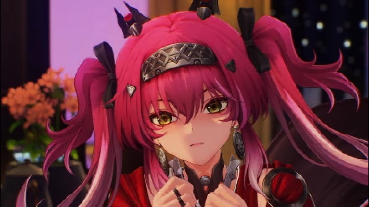 【鳴潮】ルパち