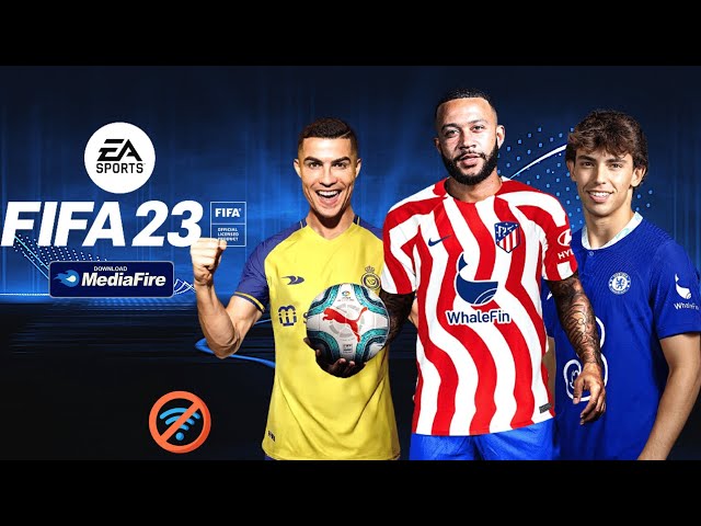 FIFA 22 APK OBB New Kits 2022 Download