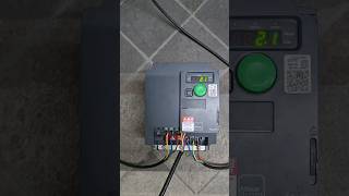 Schneider Atv 320 4Kw 5Hp 3Phase