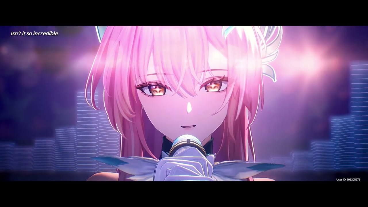 Machine Love - Wuthering Waves Aemeath Fanmade MV