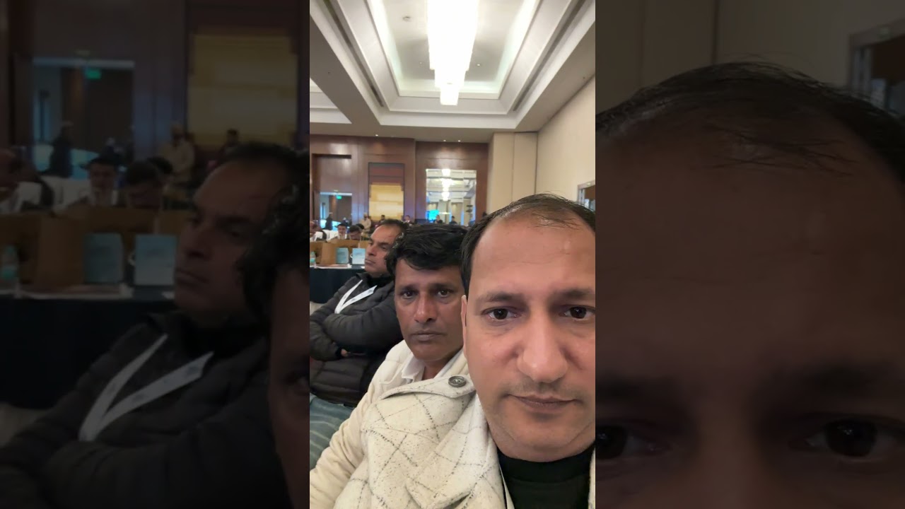 punjab governor meets in The School Leaders’ event |  HATKA TAU KI COMEDY | Bharat Soni |