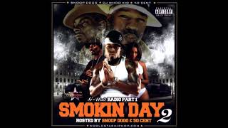 50 Cent - Get High All The Time (DJ Whoo Kid - G-Unit Radio Part 1: Smokin Day 2)