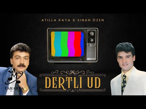 Atilla Kaya & Sinan Özen - Dertli Ud | Düet