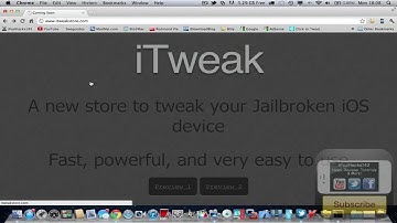A New Upcoming Cydia Store Alternative (iTweakStore)