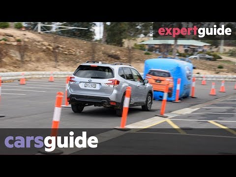 AEB explained: A guide to Auto Emergency Braking