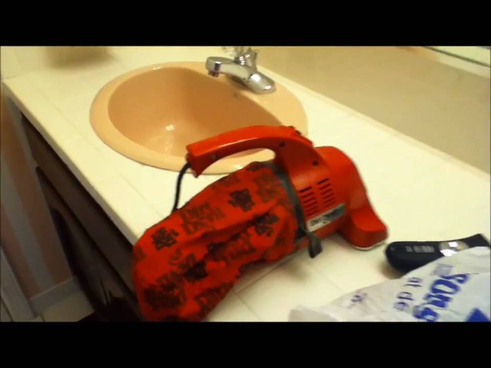 Review of Dirt Devil Plus handheld vacuum Model 503