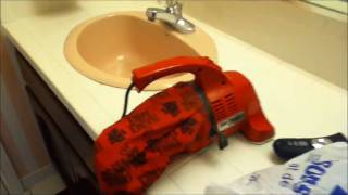 Review of Dirt Devil Plus handheld vacuum Model 503
