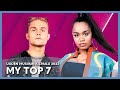 UMK 2023 - My Top 7 (Finland Eurovision)