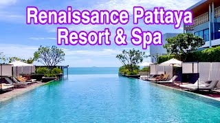 Обзор отеля "Renaissance Pattaya Resort & Spa" Thailand