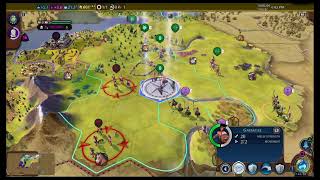 Civ VI #deity