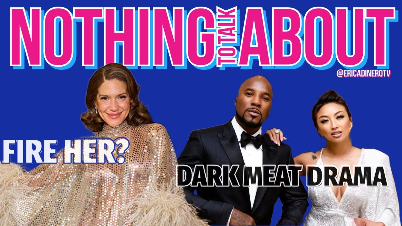 #RHONY Стоит ли увольнять Бринн Уитфилд за ложь об Убе?, ТЁМНАЯ МЯСНАЯ ДРАМА: Джинни Мэй и Джизи