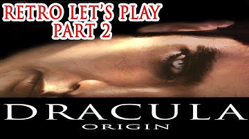 Dracula: Origin Part 2 #dracula