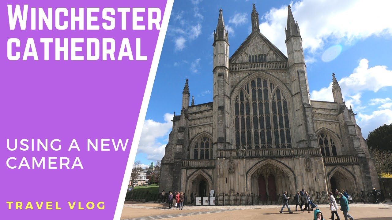 hymercar grand canyon The Happiest Place to Live: Winchester and Winchester Cathedral