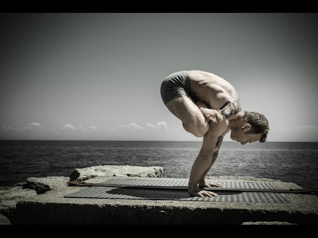 Arm Alignment for Handstands with David Robson (Ashtanga Yoga)