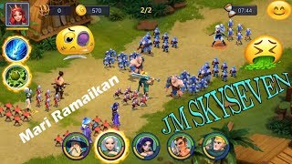 Salah Satu Game RPG Santai di Android II Final Heroes Gameplay (Android) screenshot 1