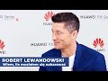 Lewandowski: Nie wstydzę się skąd jestem i ile zarabiam