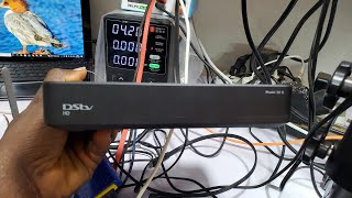 Dstv Decoder Live Repair No Network