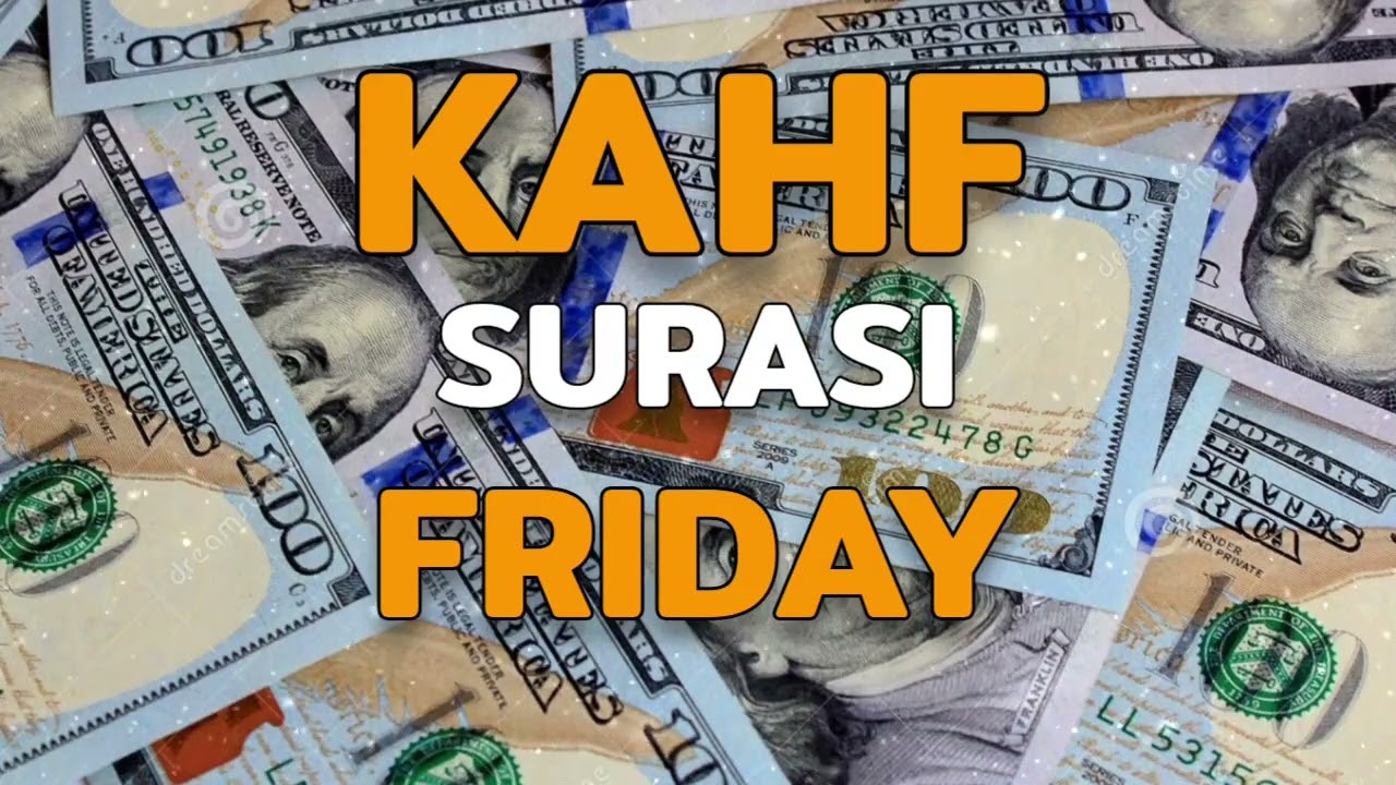 SURAH MULK • YASIN • WAQIAH • RAHMAN • KAHF Powerful Quran Recitation for Peace, Protection Barakah