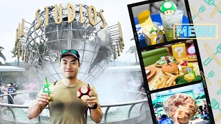 Universal Studios Hollywood Food Review (60 second review)