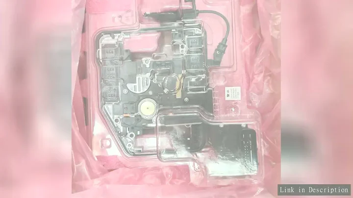 Brand New DQ200 0AM Transmission Control Unit TCU TCM For VW Audi Skoda Seat 0AM927769K 0AM927769G 0