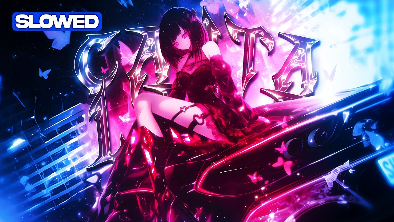 CANTA LALA (SLOWED) - SHIPU x CLOUD ZERO x HXDES - YouTube