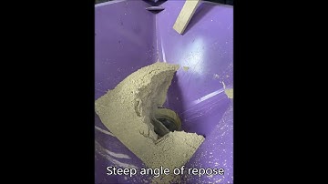 CSA Binder Salcium Sulphoaluminate Dense Phase Conveying Trials - Filquip