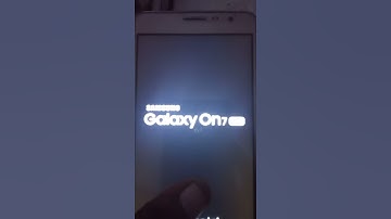 logo restart problem on7