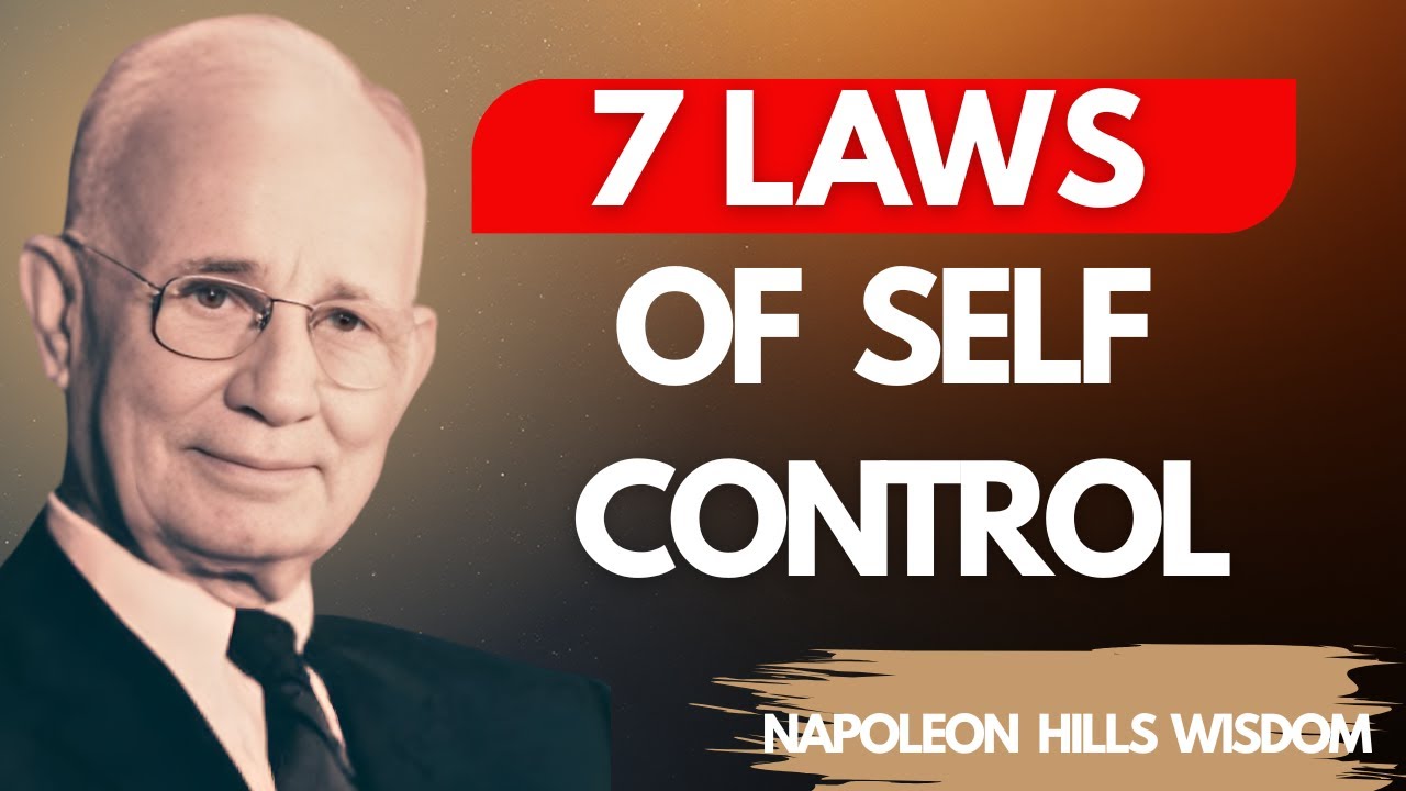 The SECRET of Winning Any Confrontation | Napoleon Hill | Master Your Mind & Never Lose Again