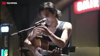 I DONT WANNA MISS A THINGS ( Felix Cover )