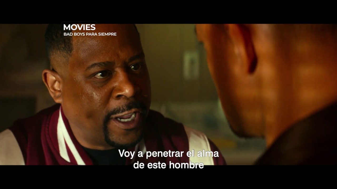 Bad Boys para siempre - ¿Quiénes son Mike Lowrey y Marcus Burnett