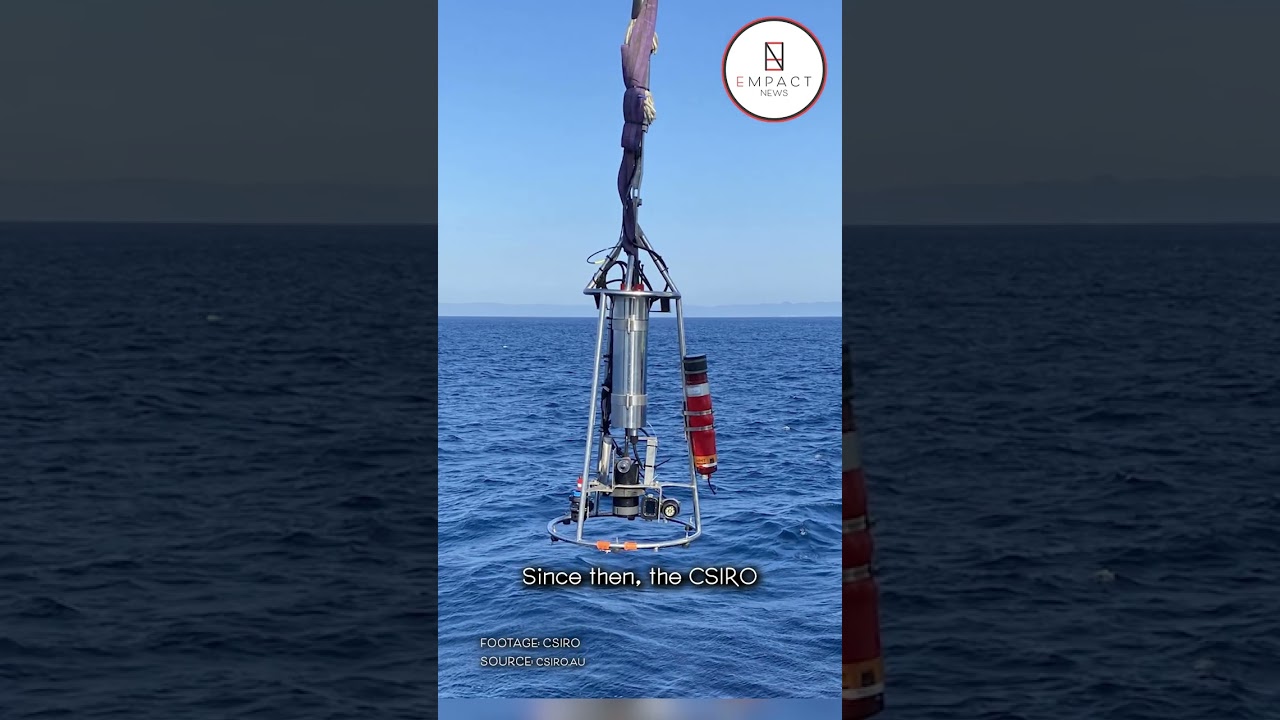 Australian Scientists Discover 120-Year-Old Lost Shipwreck By Accident