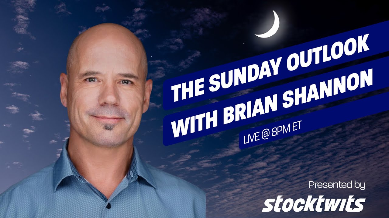 Anchored VWAP in Focus | Brian Shannon’s Sunday Chart Review