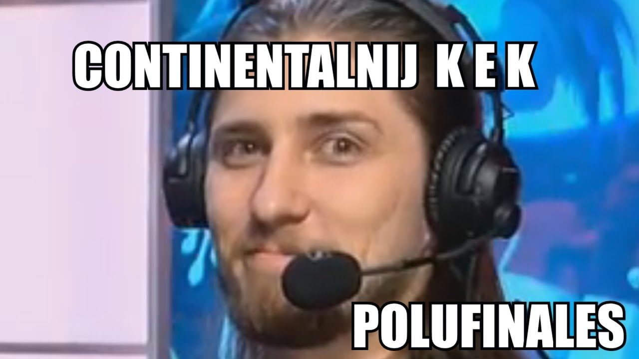 Континентальный КЕК (Полуфиналы лето 2018)