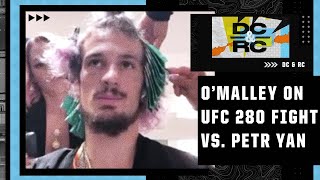 Sean O’Malley thinks he could have a “Jose Aldo moment” vs. Petr Yan at UFC 280 | DC & RC