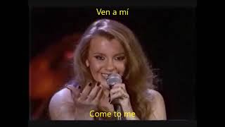 France Joli - Come to me (Ven a mí) subtítulos inglés-español