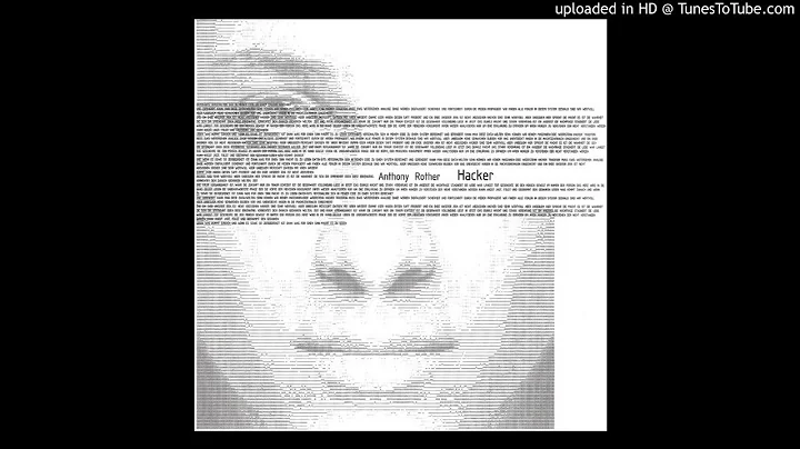 Anthony Rother  - Hacker