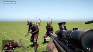 Far Cry® 4 quick scoping
