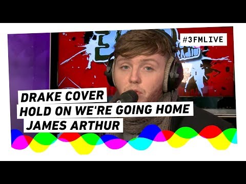 Hold On We're Going Home (cover)