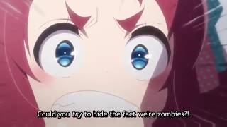 Zombieland Saga Rap Battle