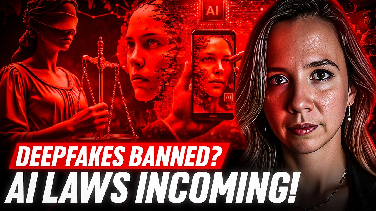 New AI Laws Are Coming — Platforms Must Remove Deepfakes