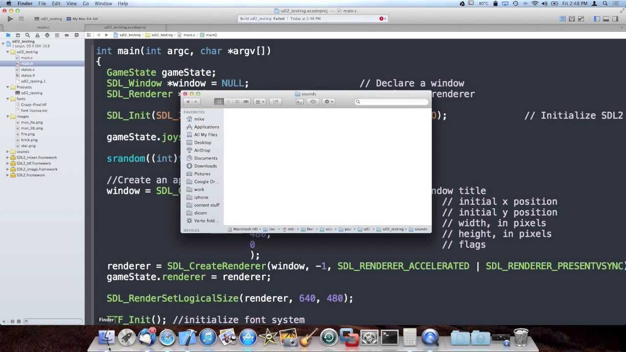 Conclusion - Learn Game Programming in C - Episode 16 - Sound Effects ...
