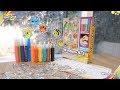 Creative kids deluxe window art kit