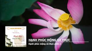 Hạnh phúc mộng và thực phần 1