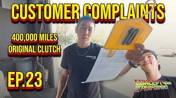 Customer Complaints EP. 23