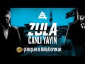 GECEYE KADAR ZULA YAYINI  - ZULA CANLI YAYIN