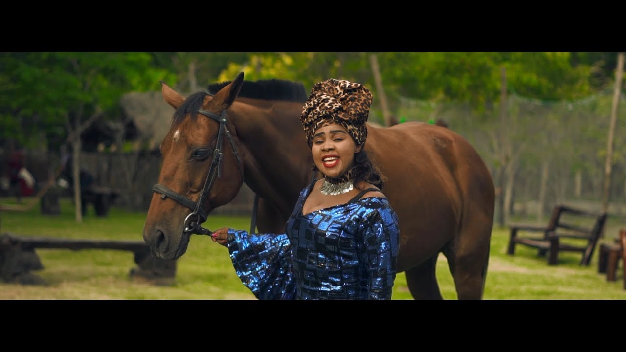 Saida Karoli x Mr. Ozz B Ft. D&B - PESA (Official Video)