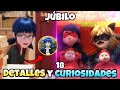 🧐 18 Detalles OCULTOS que NO VISTE del Capítulo 4: Júbilo | 5ta Temporada | Curiosidades