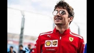 Tutti i duelli di Charles Leclerc in FERRARI! IL Predestinato/Carlo Vanzini