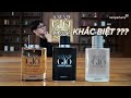 Acqua di gio  iu g lm nn s khc bit  namperfume tv