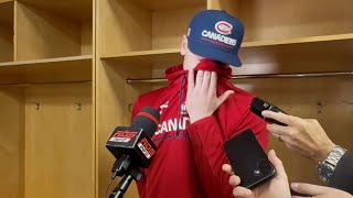 NHL Emotional Interviews 2